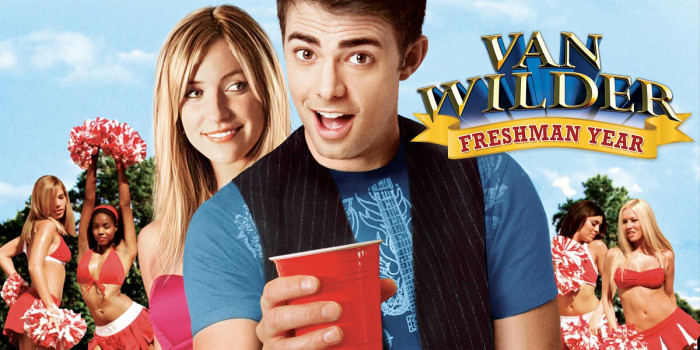 Trailer de Van Wilder: Freshman Year