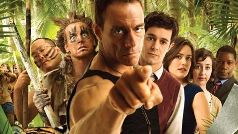 Tráiler de Welcome to the Jungle, lo nuevo de Van Damme