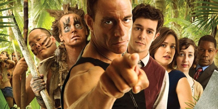 Trailer de Welcome to the Jungle, lo nuevo de Van Damme