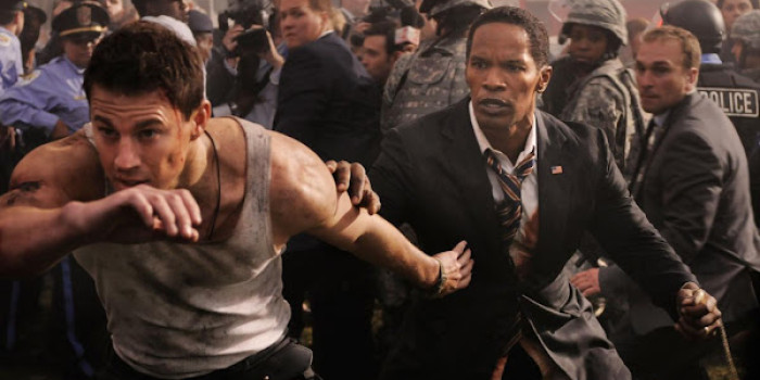 Trailer de White House Down (Asalto a la Casa Blanca), lo nuevo de Roland Emmerich