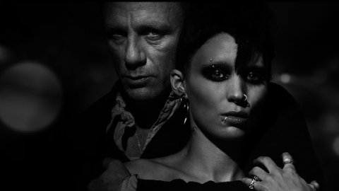 Trailer del remake de Millennium, The Girl with the Dragon Tattoo