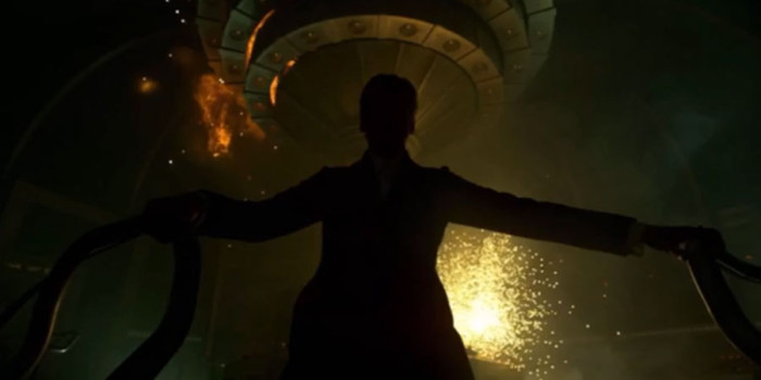 Nuevo trailer de la octava temporada de Doctor Who, con Peter Capaldi