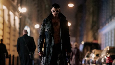 Tráiler de El Cuervo (The Crow), con Bill Skarsgård como Eric Draven