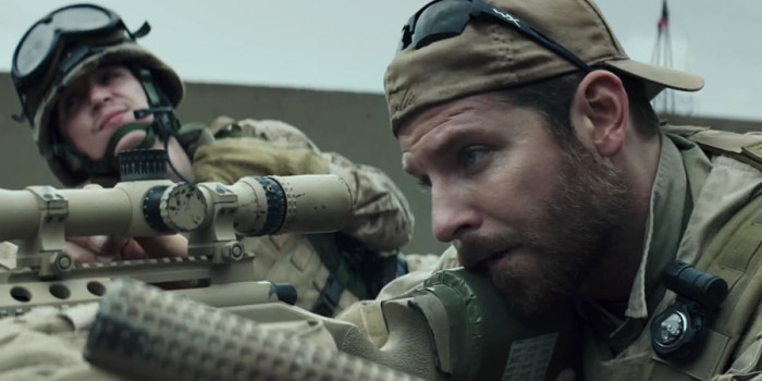 Trailer en español de El Francotirador (American Sniper), la nueva película de Clint Eastwood