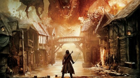 Primer tráiler de El Hobbit: La batalla de los cinco ejércitos