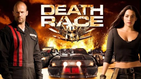 Tráiler en castellano de Death Race