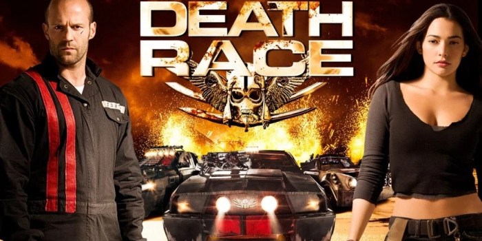 Trailer en castellano de Death Race