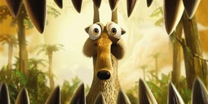 Trailer en castellano de Ice Age 3: El Origen de los Dinosaurios