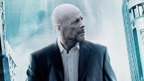 Tráiler en castellano de Los sustitutos, con Bruce Willis