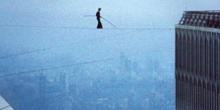 Trailer en castellano de Man on Wire