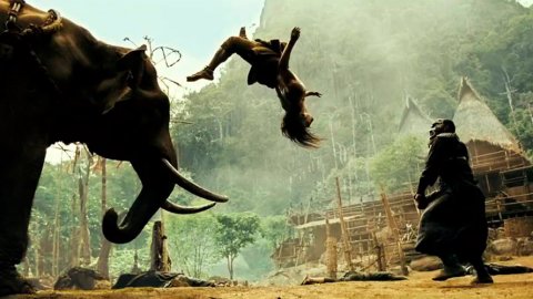 Tráiler en castellano de Ong Bak 2: La leyenda del Rey elefante