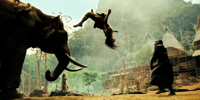 Trailer en castellano de Ong Bak 2: La leyenda del Rey elefante