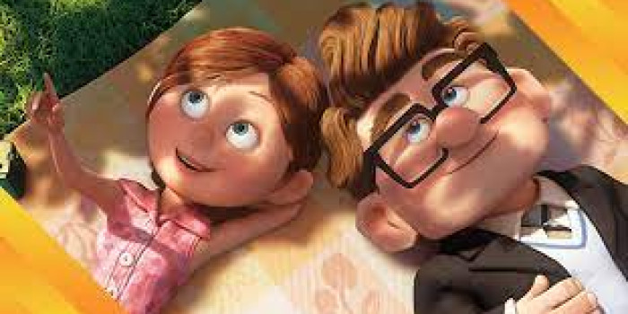 Trailer en castellano de Up