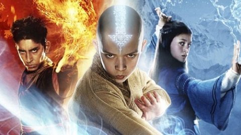 Tráiler en español de 'Airbender: El Último Guerrero', de Shyamalan