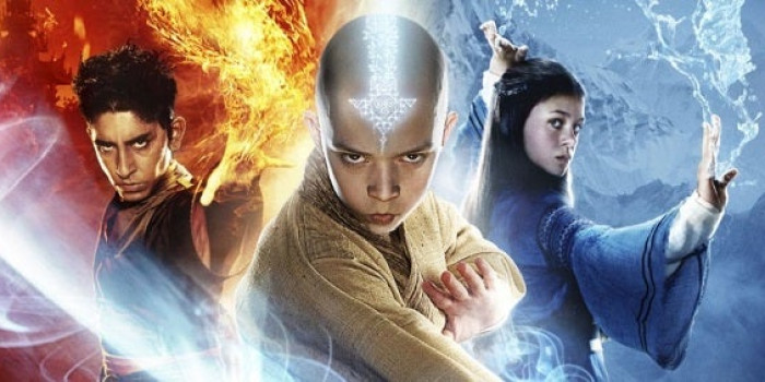 Trailer en español de 'Airbender: El Último Guerrero', de Shyamalan