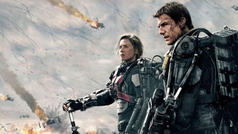 Tráiler en español de Al filo del mañana, con Tom Cruise