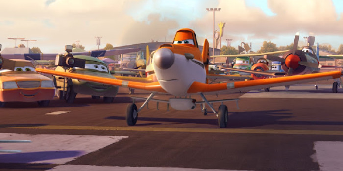 Trailer en español de Aviones, lo nuevo de Disney