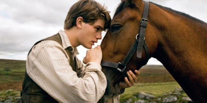 Trailer en español de Caballo de batalla (War Horse), de Steven Spielberg