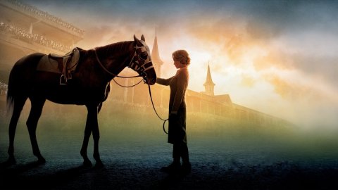 Tráiler en español de Campeón (Secretariat)