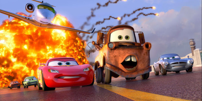 Trailer en español de Cars 2