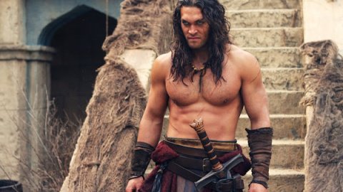 Tráiler en español de Conan el Bárbaro, con Jason Momoa