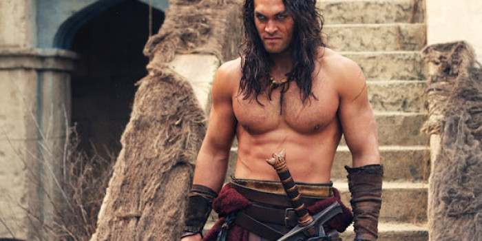 Trailer en español de Conan el Bárbaro, con Jason Momoa