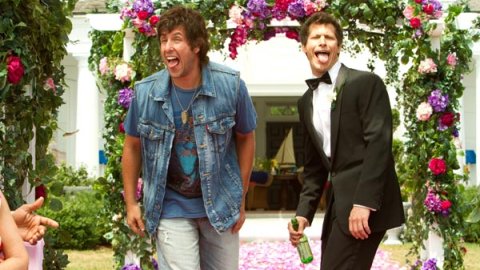 Tráiler en español de Desmadre de padre, con Adam Sandler