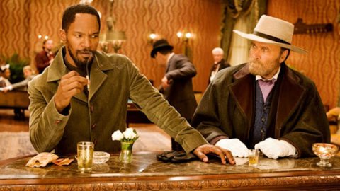 Tráiler en español de Django desencadenado, lo nuevo de Tarantino