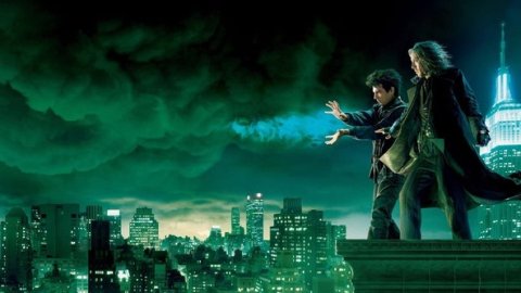 Tráiler en español de 'El Aprendiz de Brujo'