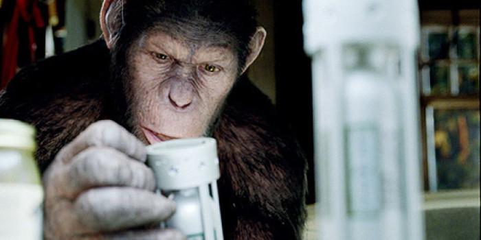 Trailer en español de El origen del Planeta de los simios