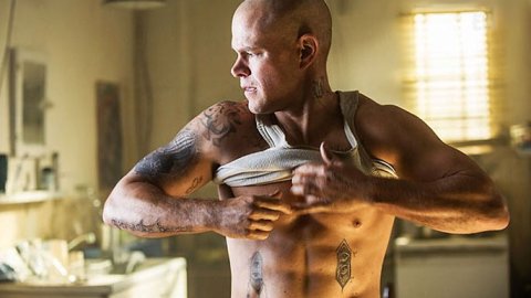 Tráiler en español de Elysium, con Matt Damon y Jodie Foster