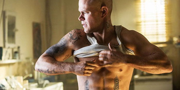 Trailer en español de Elysium, con Matt Damon y Jodie Foster