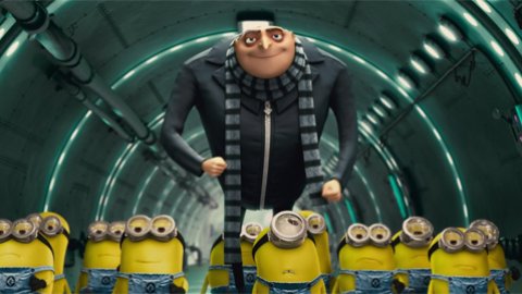 Tráiler en español de Gru: Mi villano favorito