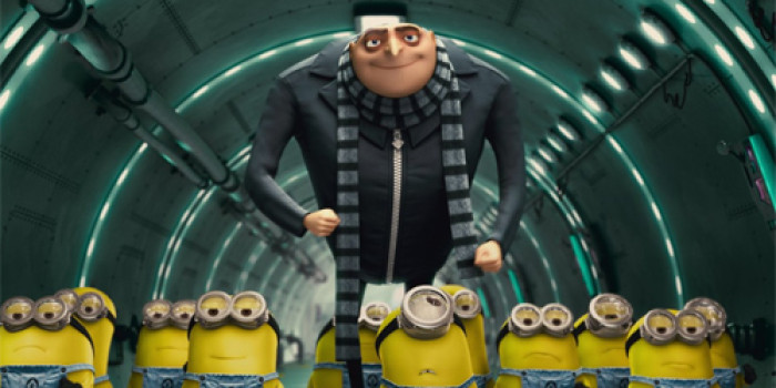 Trailer en español de Gru: Mi villano favorito