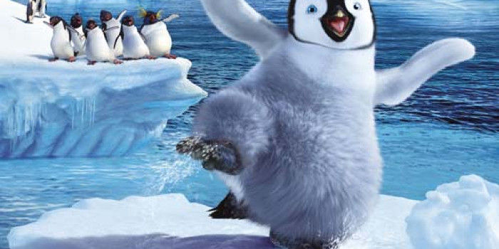 Trailer en español de Happy Feet 2