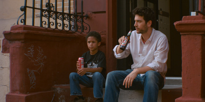 Trailer en español de Happythankyoumoreplease, con Josh Radnor