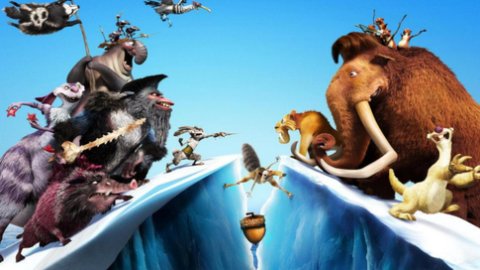 Tráiler en español de Ice Age 4: La formación de los continentes