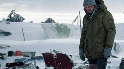 Tráiler en español de Infierno Blanco (The Grey), con Liam Neeson