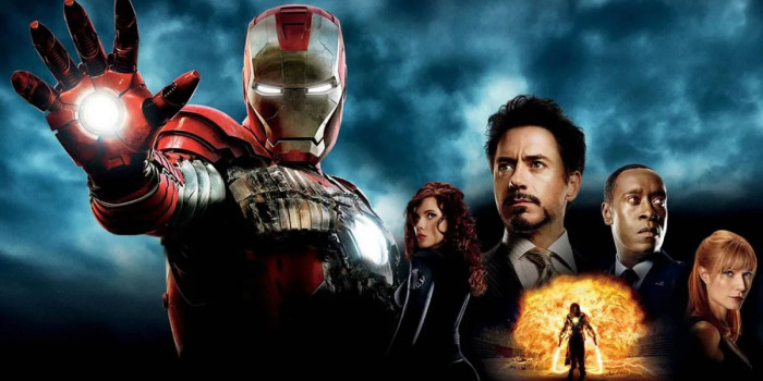 Trailer en español de Iron Man 2