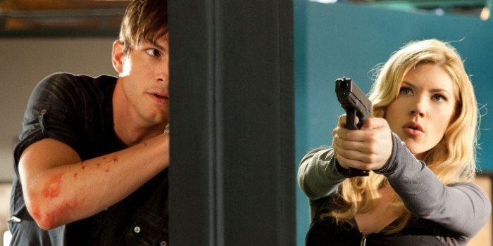 Trailer en español de 'Killers', con Katherine Heigl y Ashton Kutcher