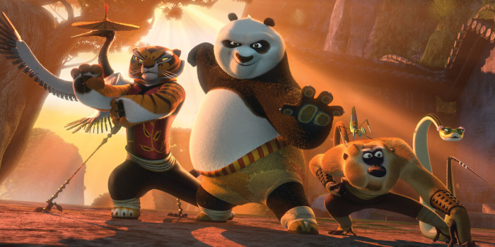 Trailer en español de Kung Fu Panda 2