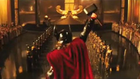 Tráiler en español de la adaptación de Thor