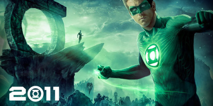Trailer en español de Linterna Verde (Green Lantern)