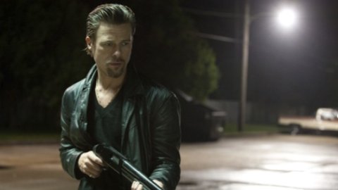 Tráiler en español de Mátalos suavemente (Killing Them Softly), con Brad Pitt