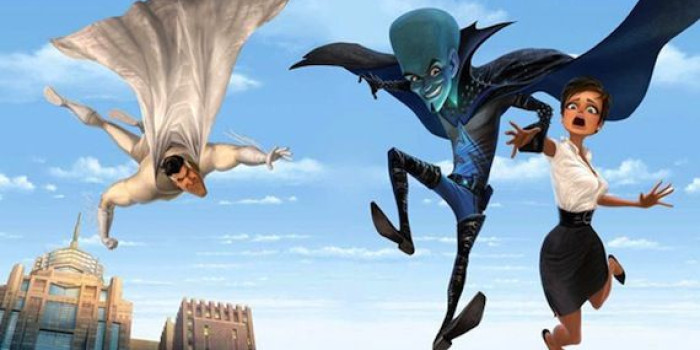 Trailer en español de Megamind