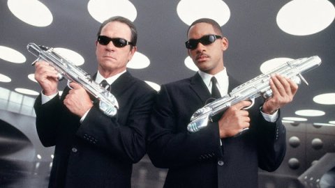 Tráiler en español de Men in Black 3, vuelven Will Smith y Tommy Lee Jones