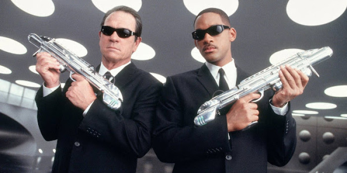 Trailer en español de Men in Black 3, vuelven Will Smith y Tommy Lee Jones