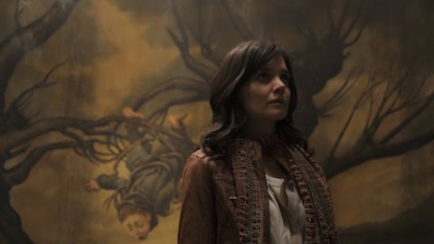 Tráiler en español de No tengas miedo a la oscuridad