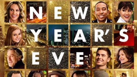 Tráiler en español de Noche de fin de año (New Year's Eve)