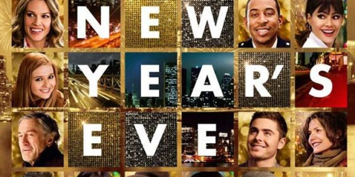 Trailer en español de Noche de fin de año (New Year's Eve)